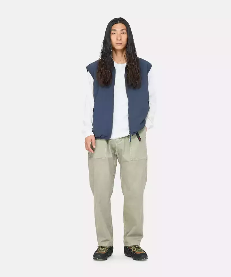 Loose Tapered Ridge Pant
