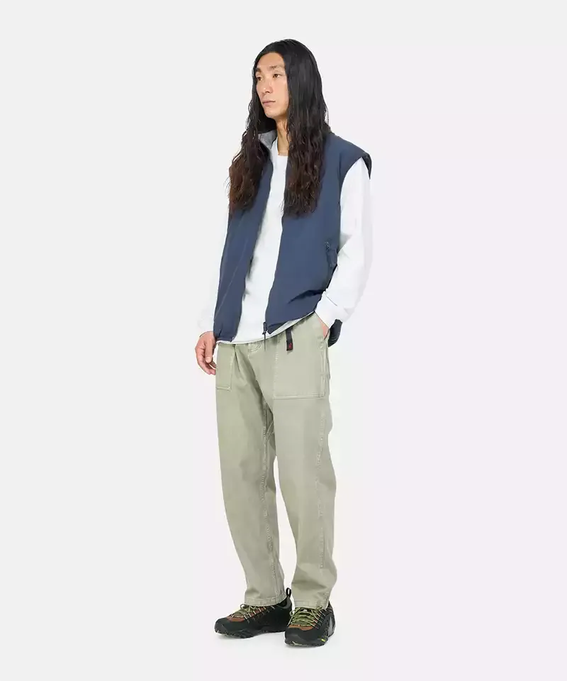 Loose Tapered Ridge Pant