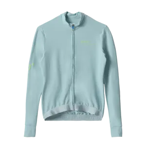 MAAP Training Women's Thermal Longsleeve Jersey Stella Blue