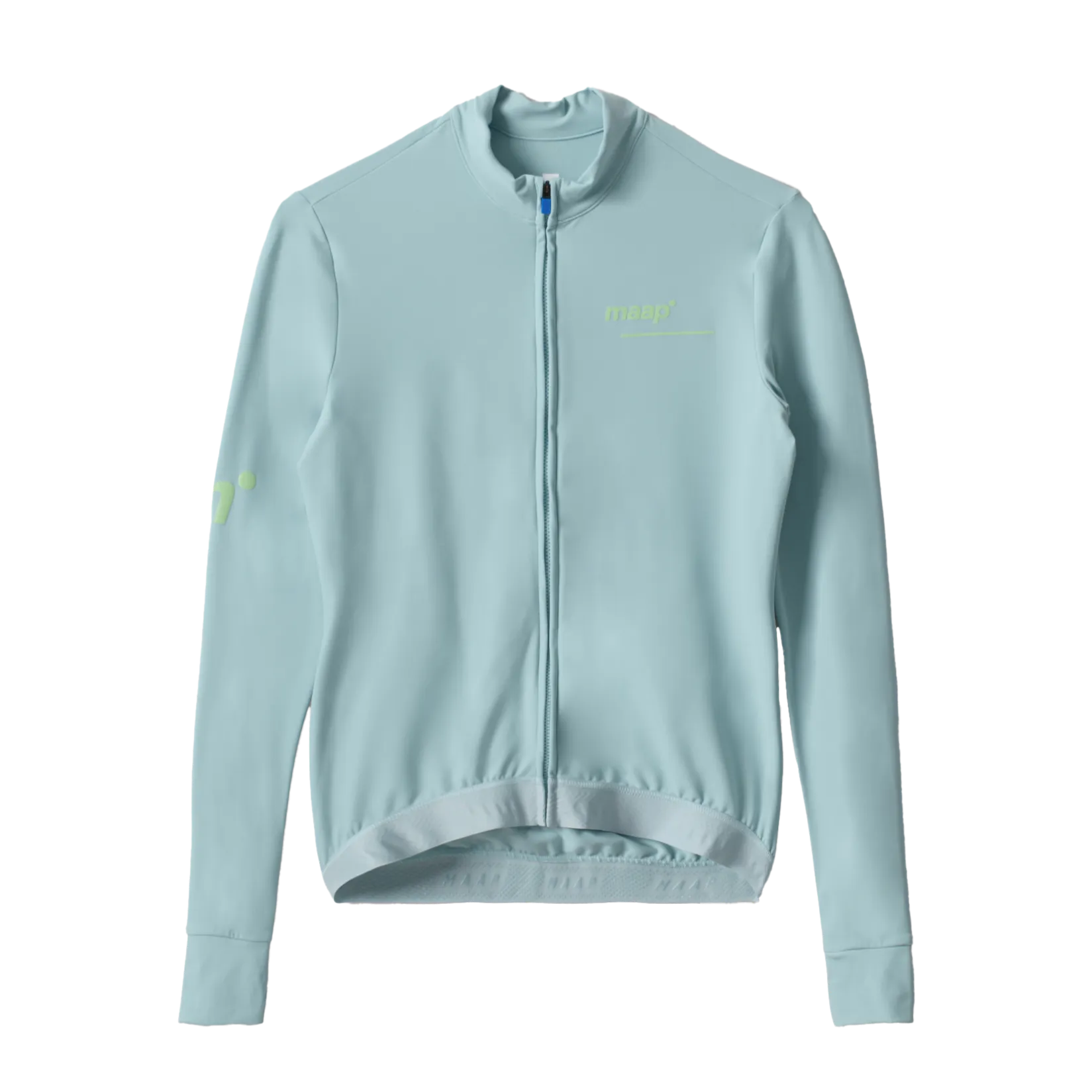 MAAP Training Women's Thermal Longsleeve Jersey Stella Blue