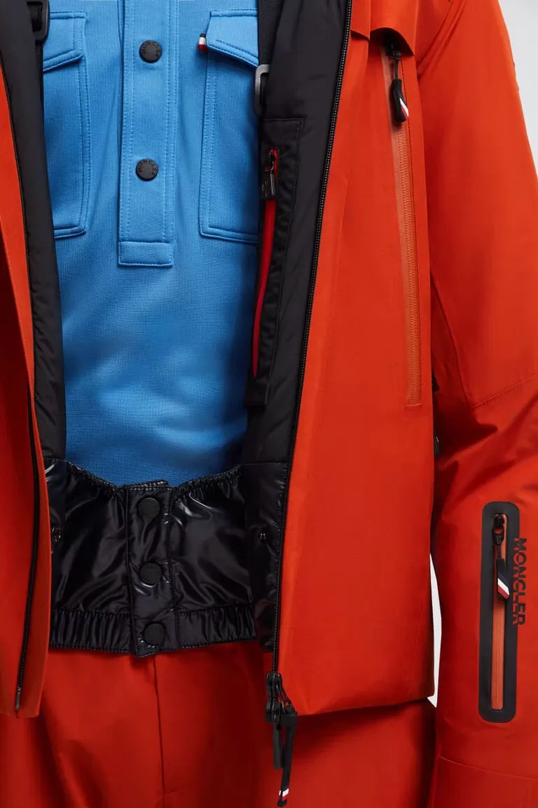 Men's Balmhorn GORE-TEX Short Down Ski Jacket