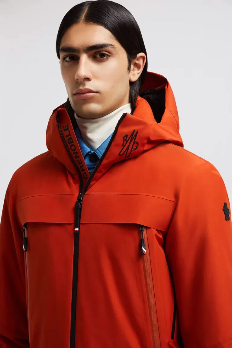 Men's Balmhorn GORE-TEX Short Down Ski Jacket