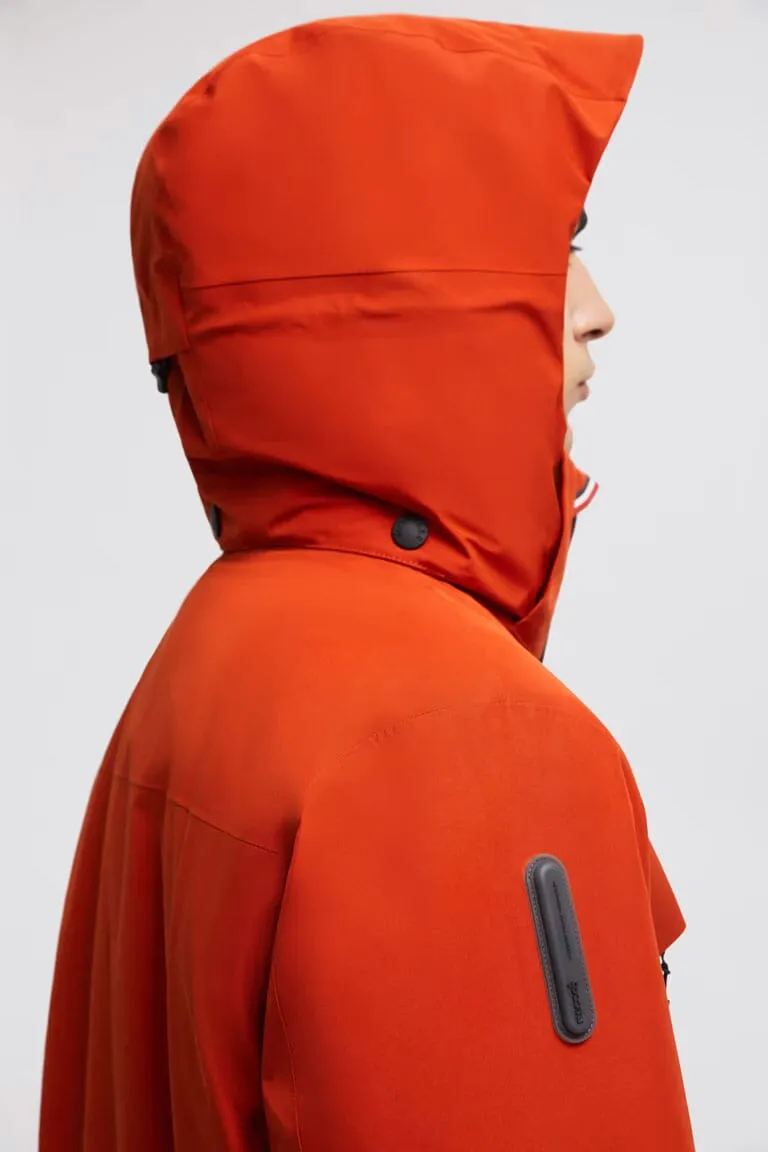 Men's Balmhorn GORE-TEX Short Down Ski Jacket