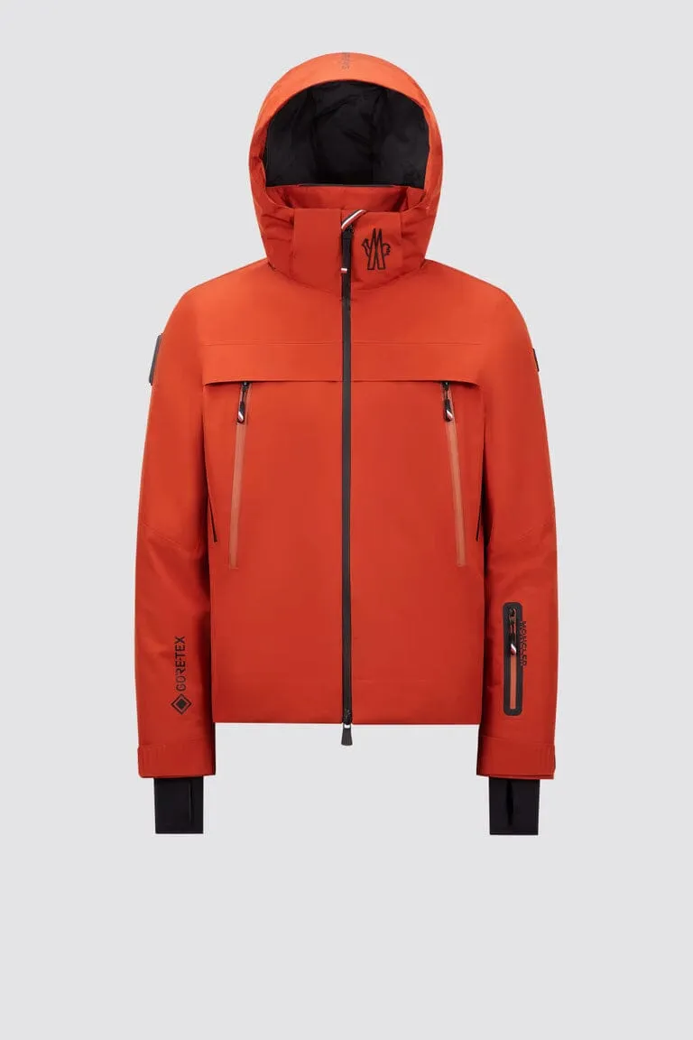 Men's Balmhorn GORE-TEX Short Down Ski Jacket
