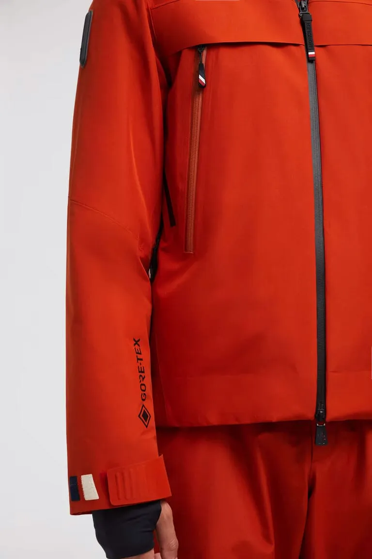 Men's Balmhorn GORE-TEX Short Down Ski Jacket