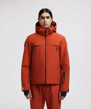 Men's Balmhorn GORE-TEX Short Down Ski Jacket