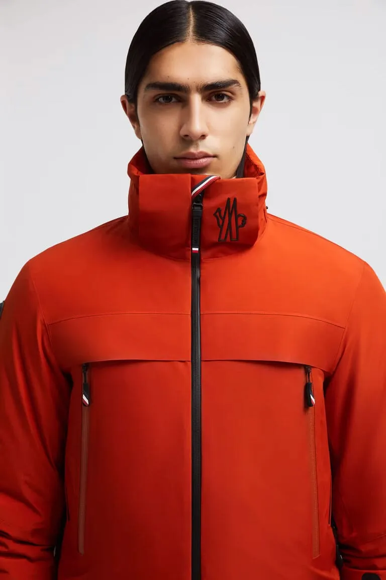 Men's Balmhorn GORE-TEX Short Down Ski Jacket