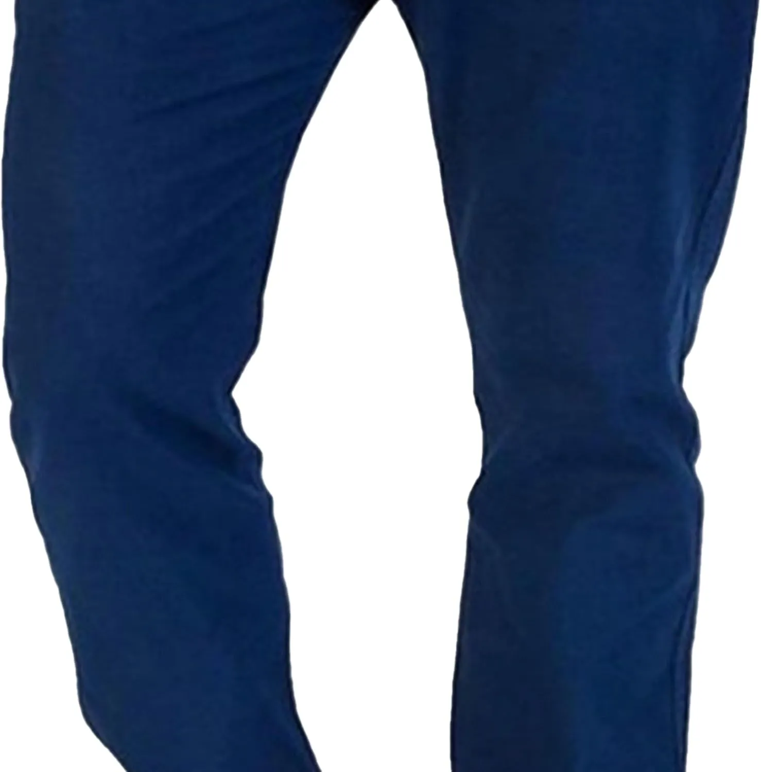 Men's Cotton Linen Baggy Hiking Pants Casual Solid Drawstring Trousers Straight Leg Summer Outdoor Pants