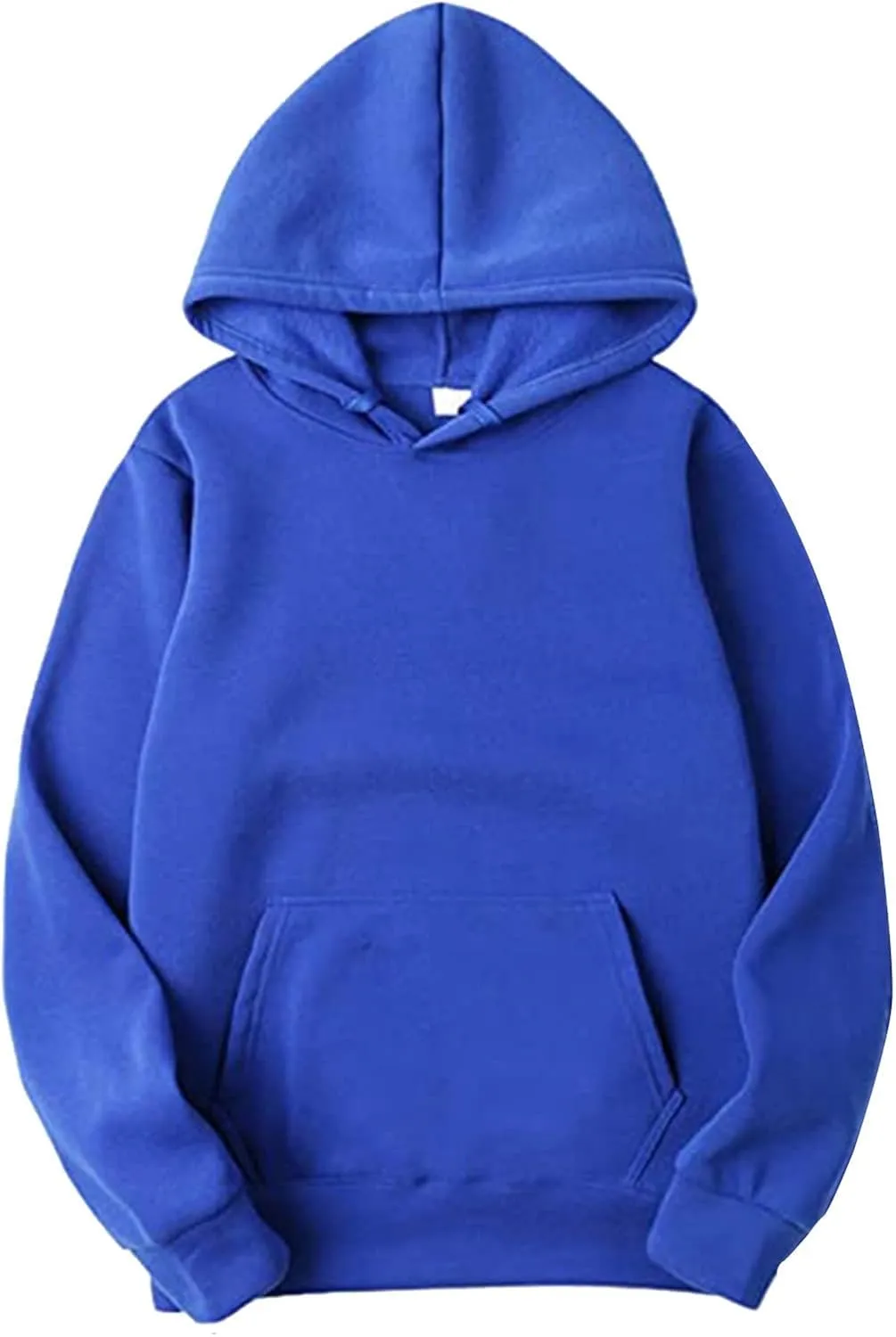 Mens Tracksuit 2 Piece Sweatsuit Set Long Sleeve Pullover Athletic Suit Casual Fitness Jogging Hooded Athletic Sweatsuits