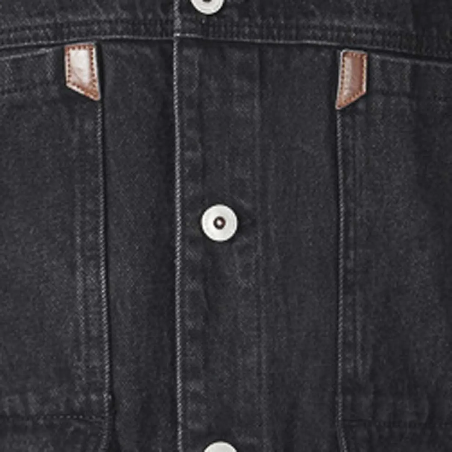 Men's Trucker Jacket Cowboy Western Unlined Denim Jackets Fashion Button Down Long Sleeve Jean Jackets Classic Fit