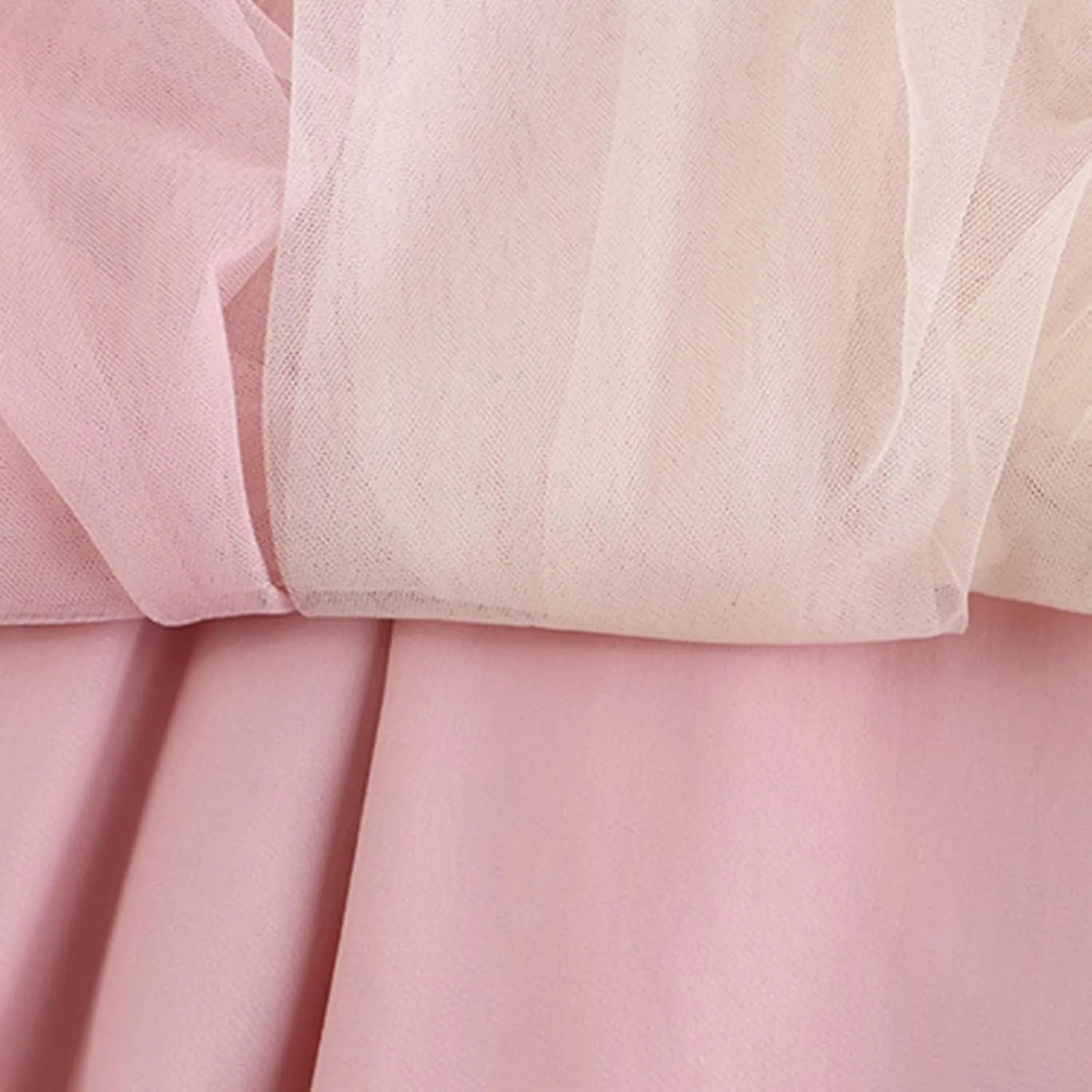 Mesh Tulle Skirts for Women 2025 Fashion Elegant Pleated Flowy Layered Skirt Casual Formal Prom Party Evening Skirts