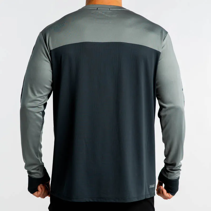 MTHD Ozone Polartec® Power Dry® L/S Top L1 - SM & MD ONLY!