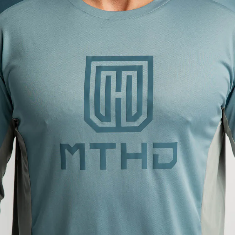 MTHD Ozone Polartec® Power Dry® L/S Top L1 - SM & MD ONLY!