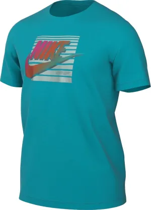 Nike Men's Futura Logo Graphic T-Shirt