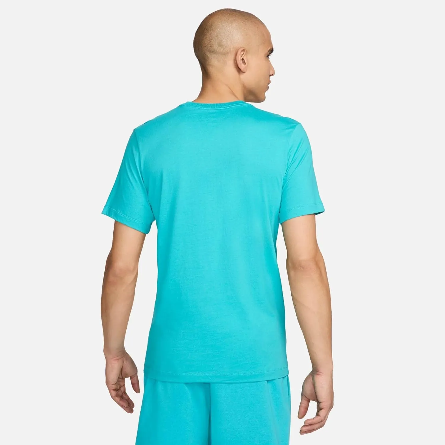 Nike Men's Futura Logo Graphic T-Shirt