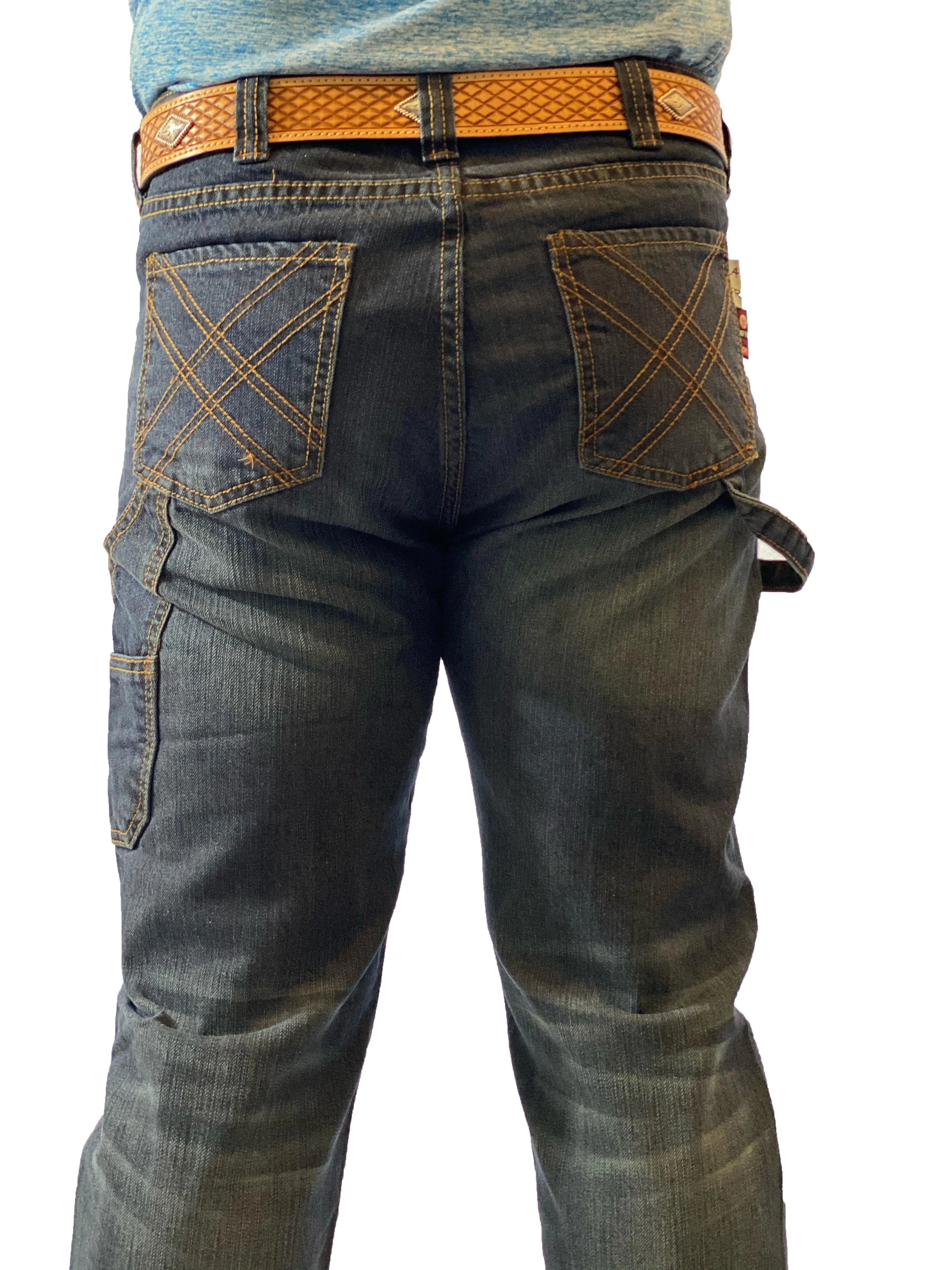 Open Box C1 Carpenter FR Jeans, Boot Cut