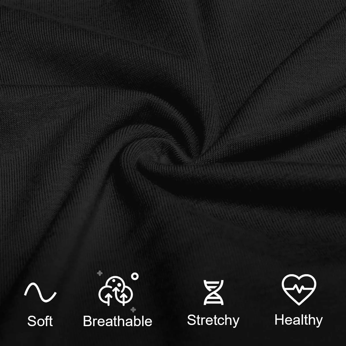 PACBREEZE Women's Maternity Pants Lounge Workout Joggers Over The Belly Pajama Sweatpants Stretchy Pregnancy Pants