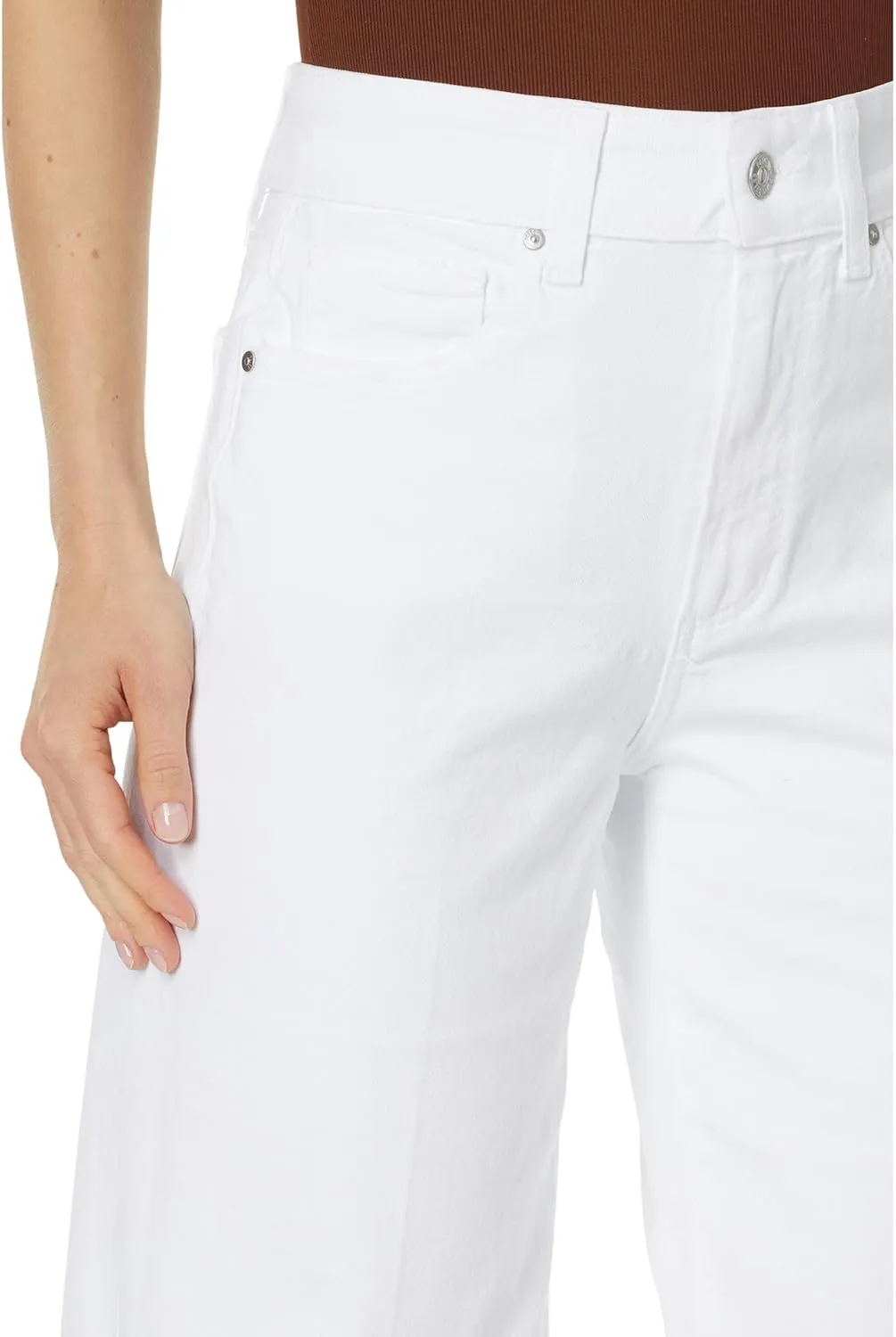 PAIGE Women's Sasha Jeans