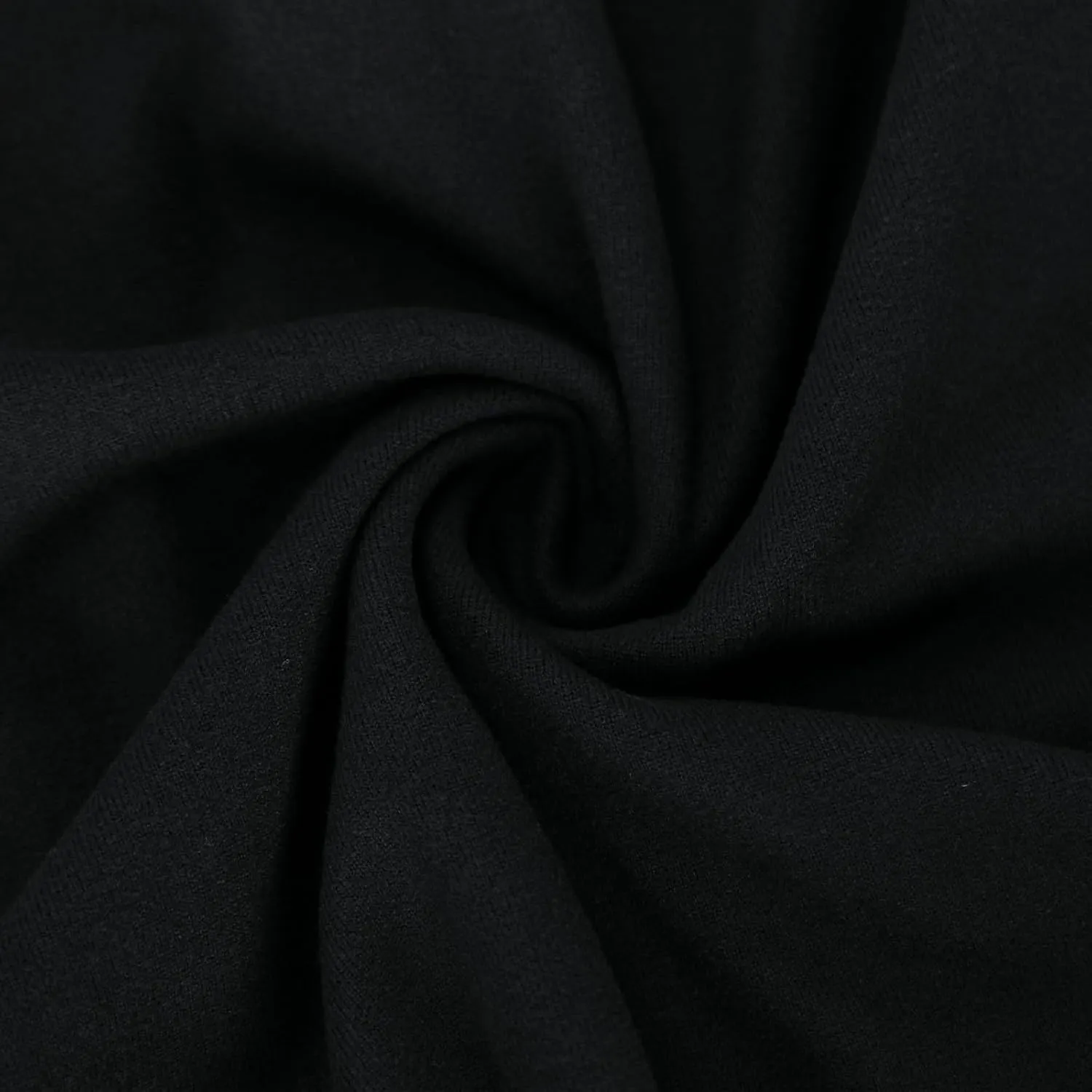 Plus Size Skirts for Women Knee Length Ruched Flowy Midi Skirt Loose Fit Casual Elastic High Waist Skirt with Pocket