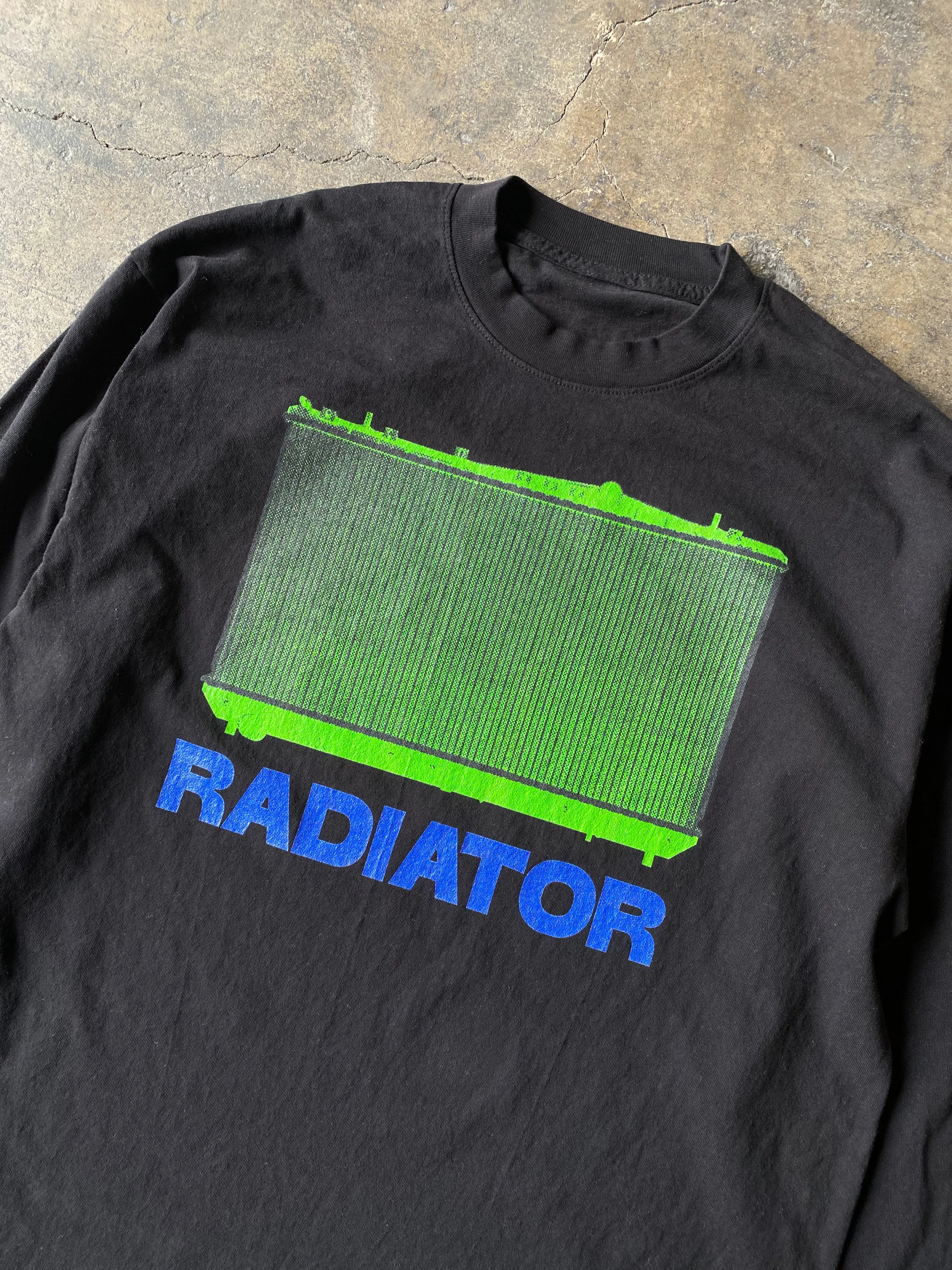 Radiator L/S