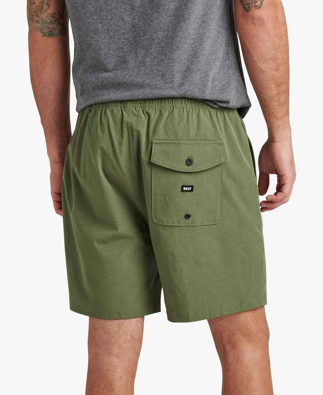 Reef Men's 17 " Walkshort