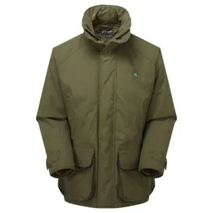 Ridgeline Sovereign Mens Waterproof Field Coat - Olive Drab