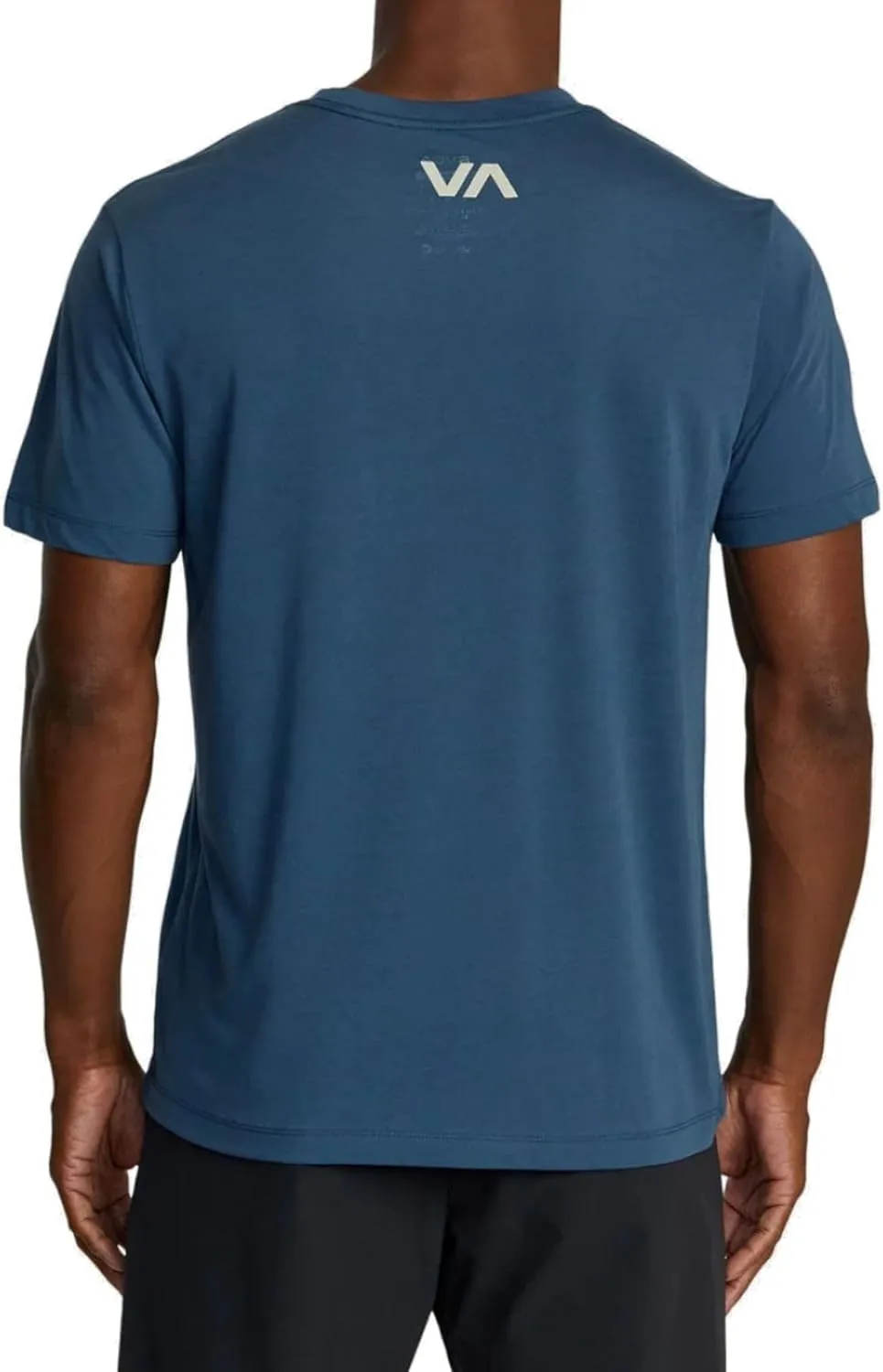 RVCA Men's Va Blur Ss