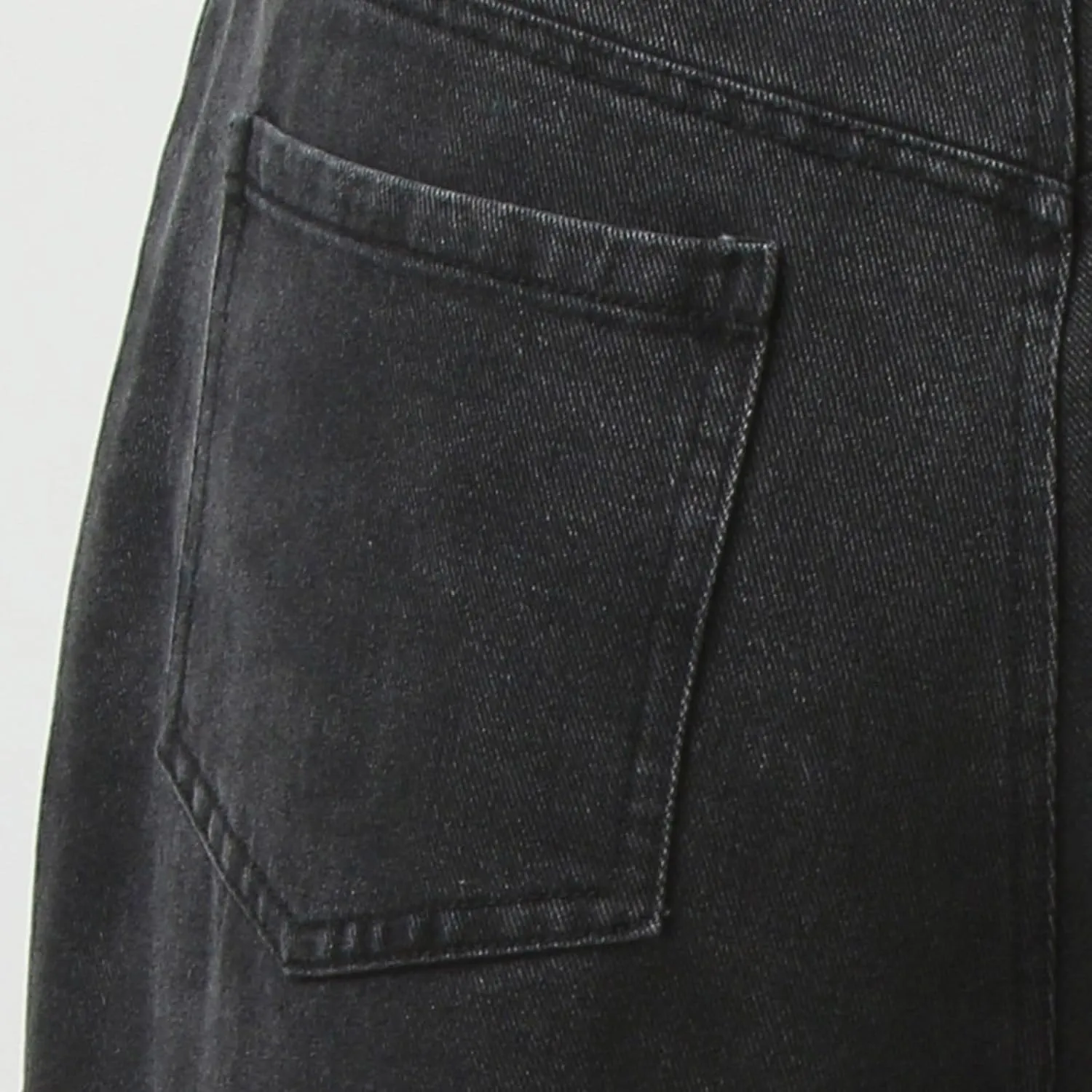 sdbrld Jeans for Women Trendy Mid Rise Barrel Jeans Wide Leg Mid Waist Cropped Denim Pants Baggy Boyfriend Jeans with Pockets