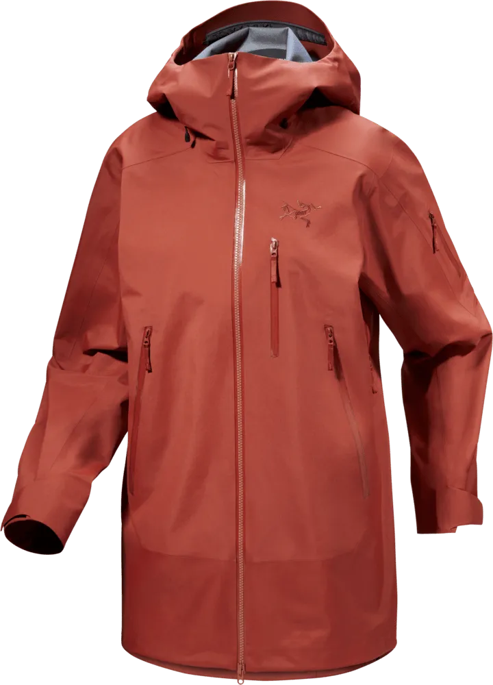 Sentinel Relaxed Jacket Women's