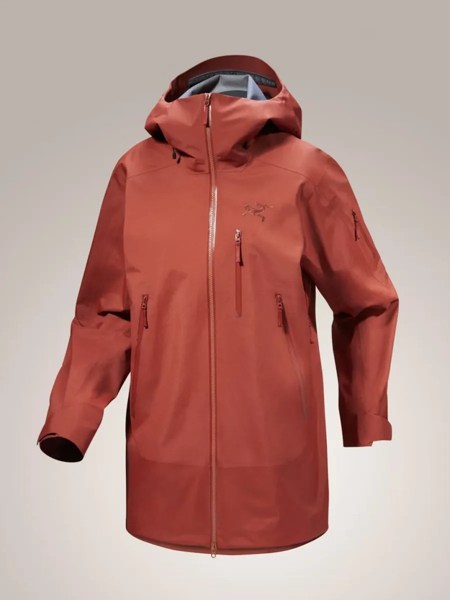 Sentinel Relaxed Jacket Women's