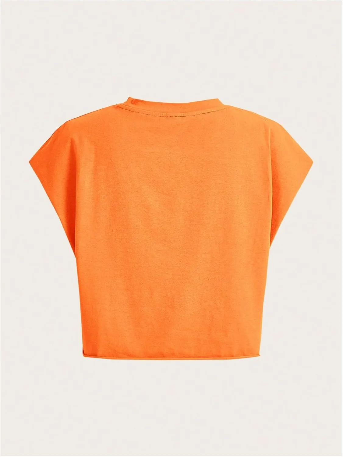 SOLY HUX Women's Y2k Vintage Graphic Short Sleeve Tee Tops Crew Neck Crop Tops for Summer Going Out T Shirts
