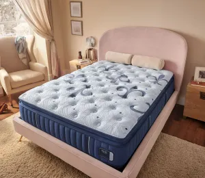 Stearns & Foster Estate Plush Euro Pillow Top Mattress