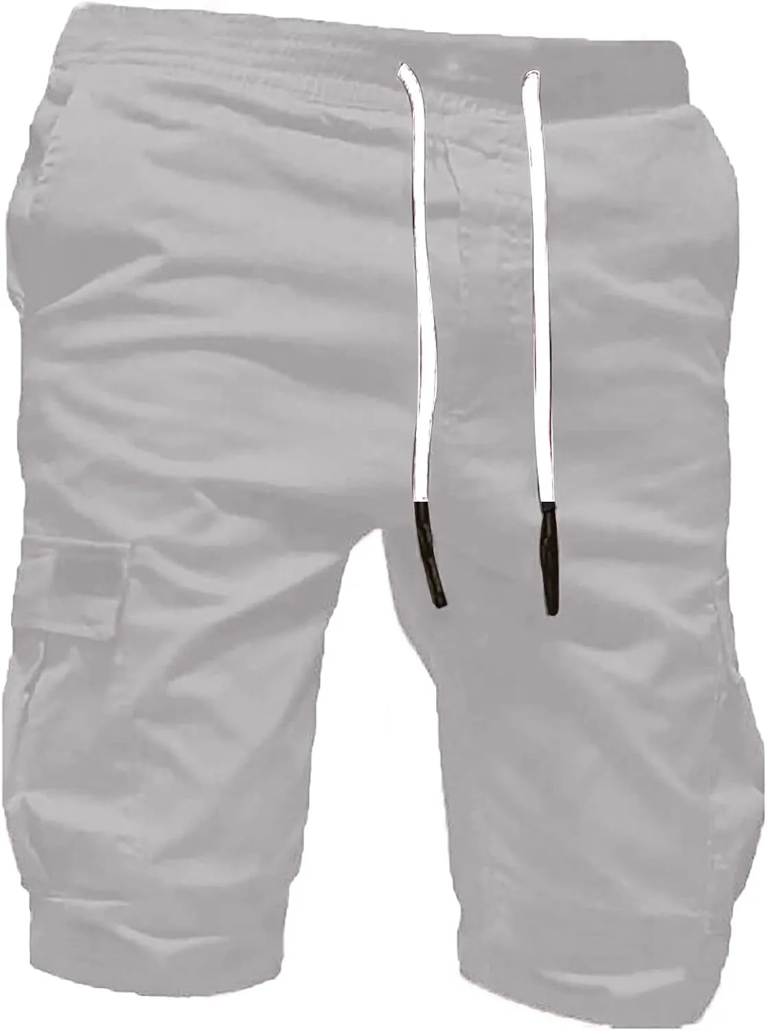 Sweatpants for Men 2025 Sport Outdoor Joggers Casual Loose Baggy Shorts Drawstring Workout Cargo Pants with Pockets