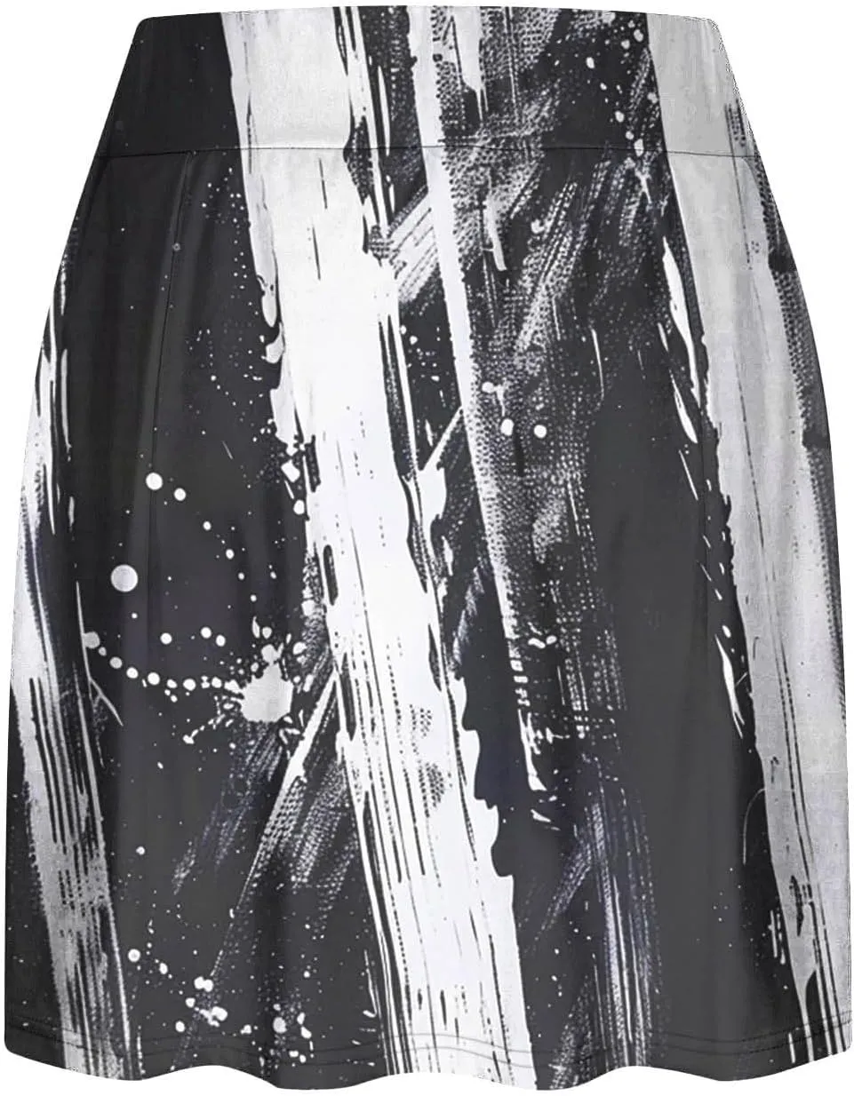 TANGNADE Skorts for Women Dressy Casual Skirt Athletic Inner Shorts for Running Tennis Golf Comfy Workout Sports Outfits