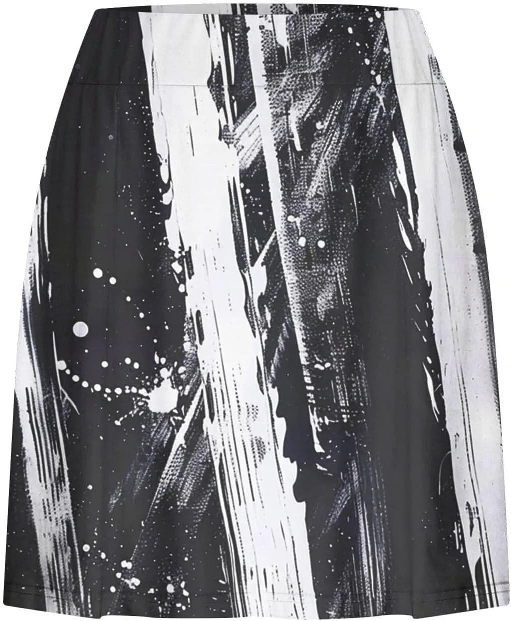 TANGNADE Skorts for Women Dressy Casual Skirt Athletic Inner Shorts for Running Tennis Golf Comfy Workout Sports Outfits
