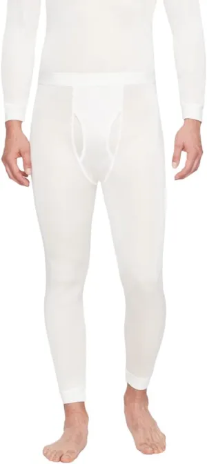 Terramar Men's 100% Silk Thermasilk Filament Baselayer Bottom Pant