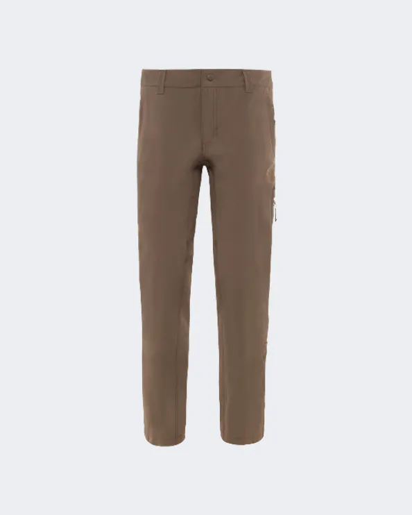 The North Face Exploration Women Hiking Pant Brown