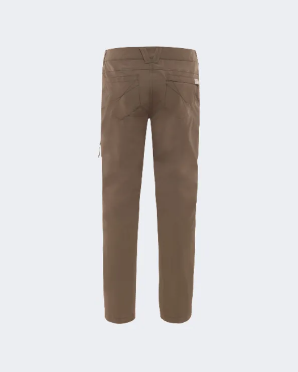 The North Face Exploration Women Hiking Pant Brown