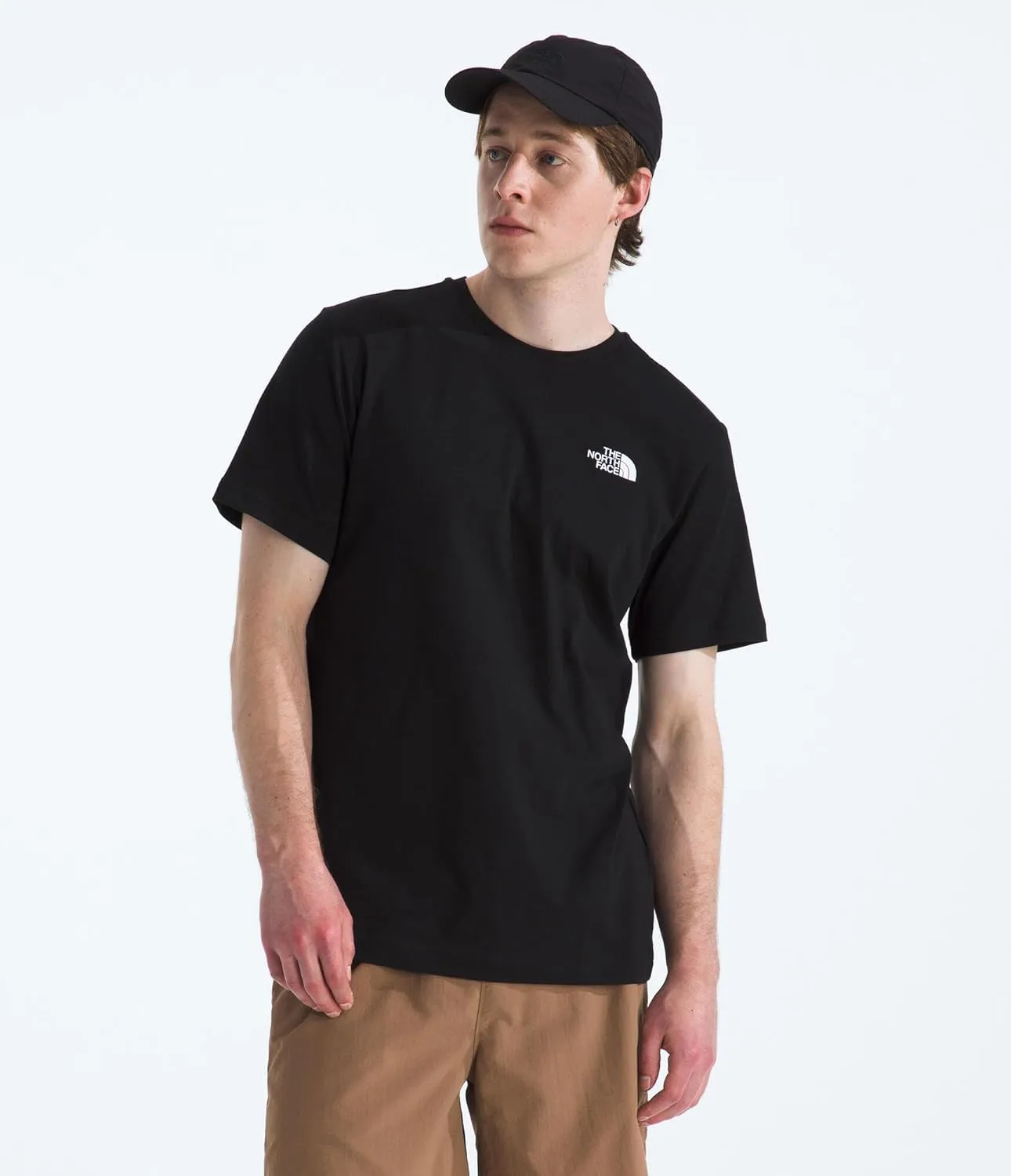 THE NORTH FACE Men's Short-Sleeve Box NSE Celebration Tee