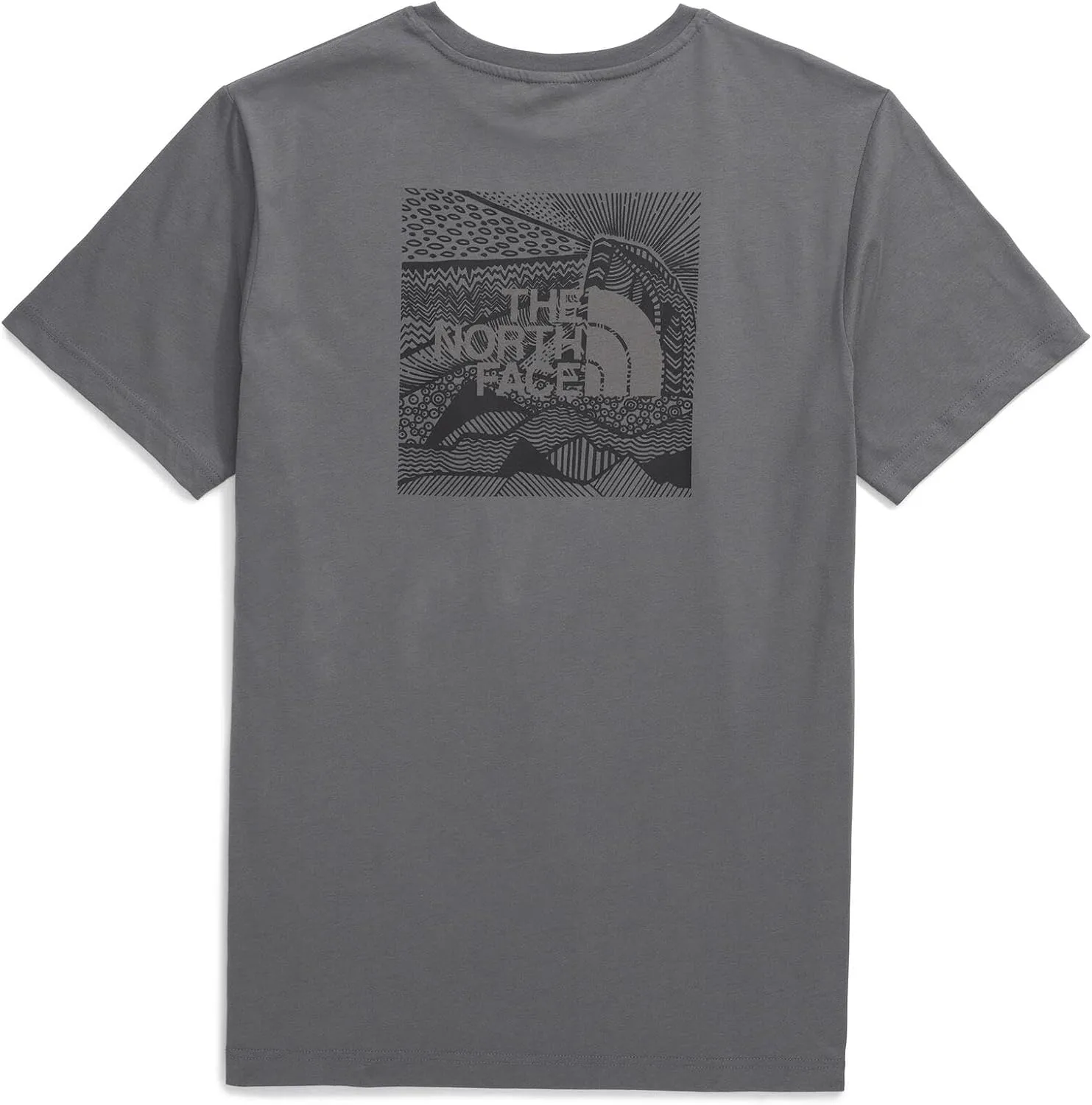 THE NORTH FACE Men's Short-Sleeve Box NSE Celebration Tee