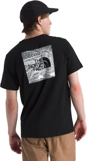 THE NORTH FACE Men's Short-Sleeve Box NSE Celebration Tee