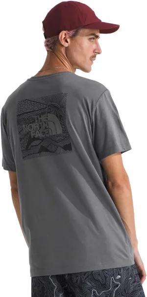 THE NORTH FACE Men's Short-Sleeve Box NSE Celebration Tee