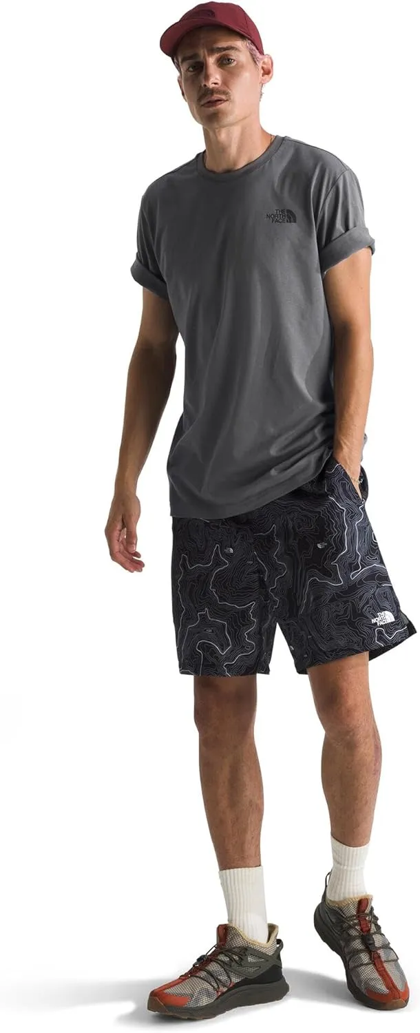 THE NORTH FACE Men's Short-Sleeve Box NSE Celebration Tee