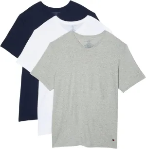 Tommy Hilfiger Cotton Classics V-Neck 3-Pack
