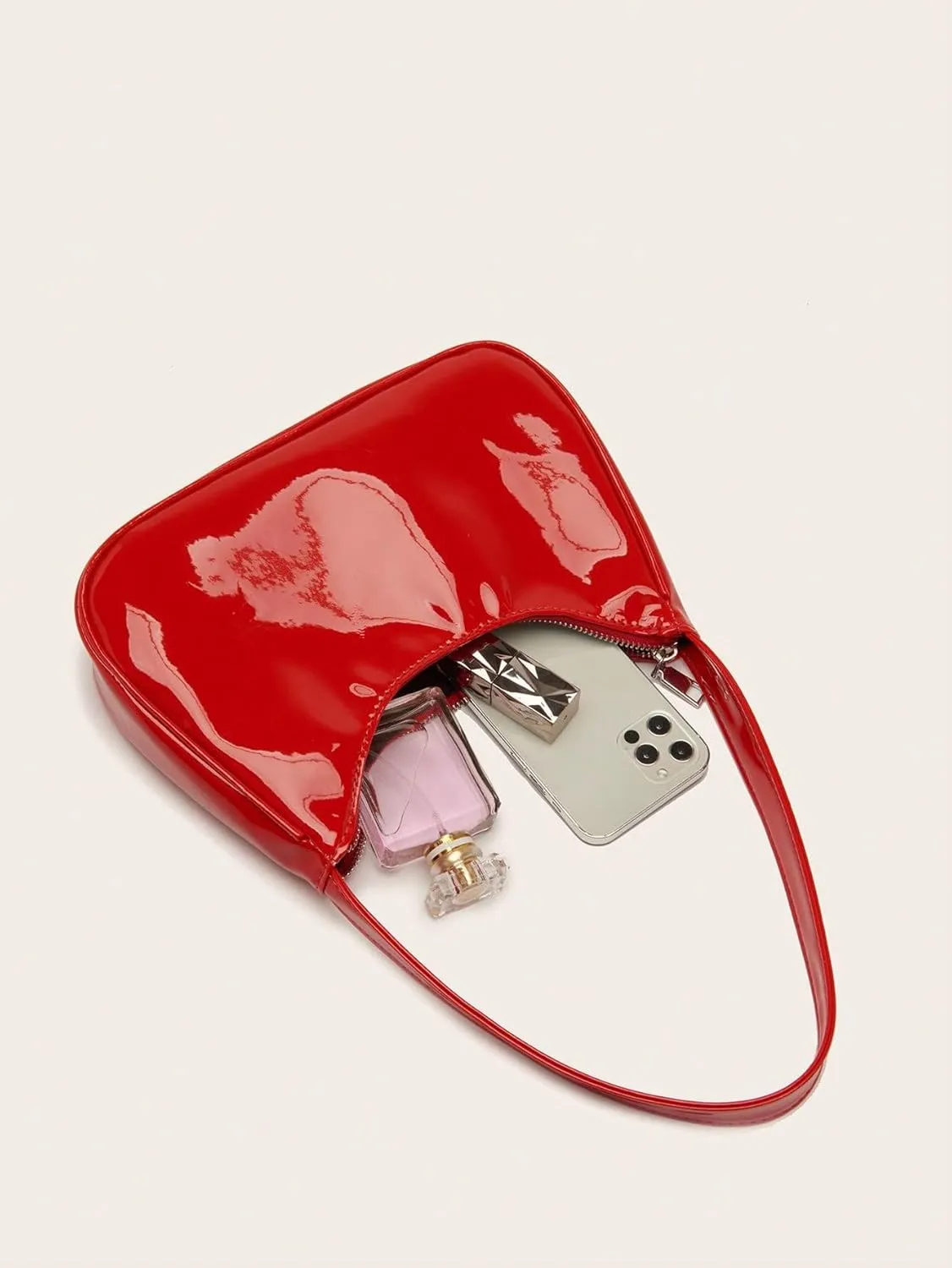 Verdusa Women's Hobo Shoulder Bag Casual Handbag Clutch Purses