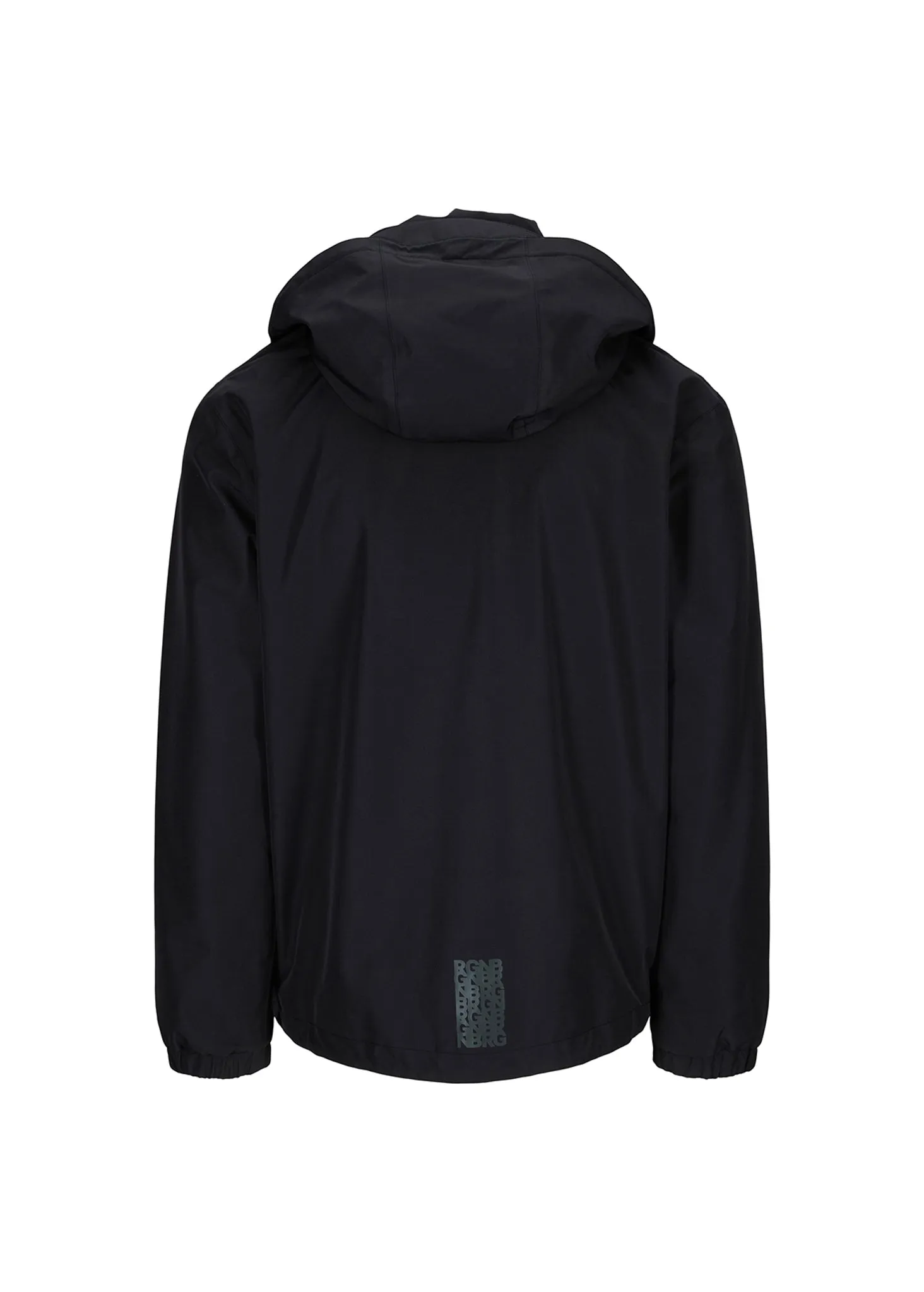 Vårdugg Mens Jacket - New Black