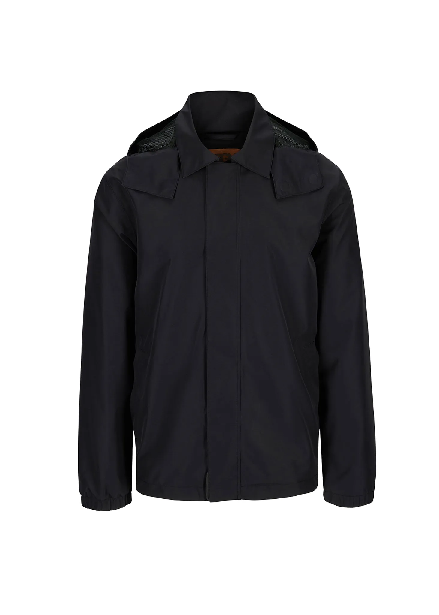Vårdugg Mens Jacket - New Black