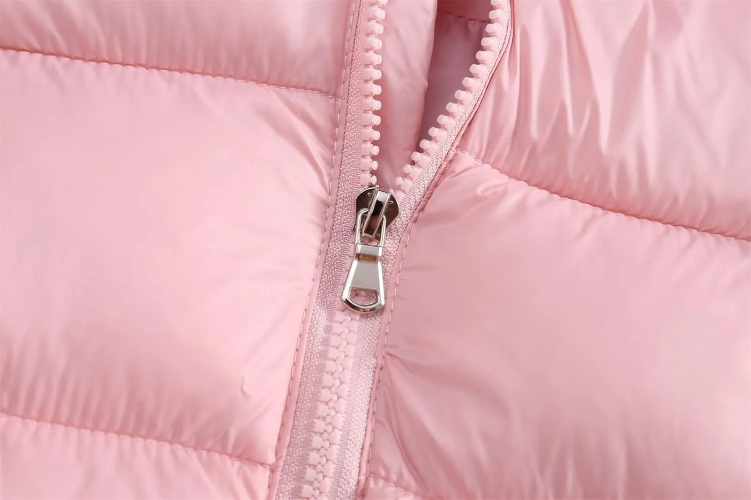 Winter Down Coats for Kids Baby Warm Cotton Hooded Padded Jacket Infant Snowsuit Outerwear