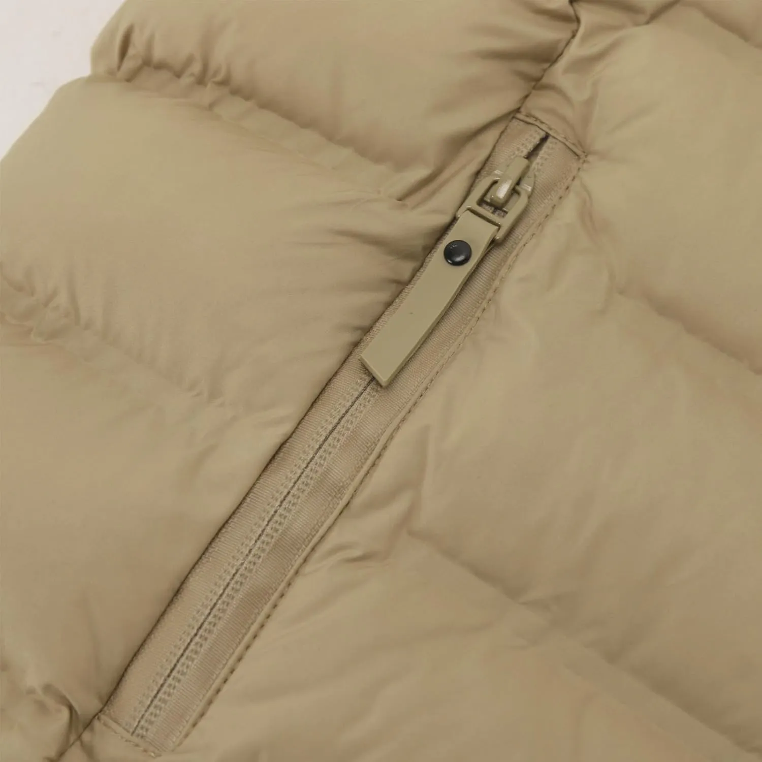 Womens Casual Winter Coats Zip Up Patchwork Cotton Jacket Solid Color Quilted Padded Wadded Puffer Jackets