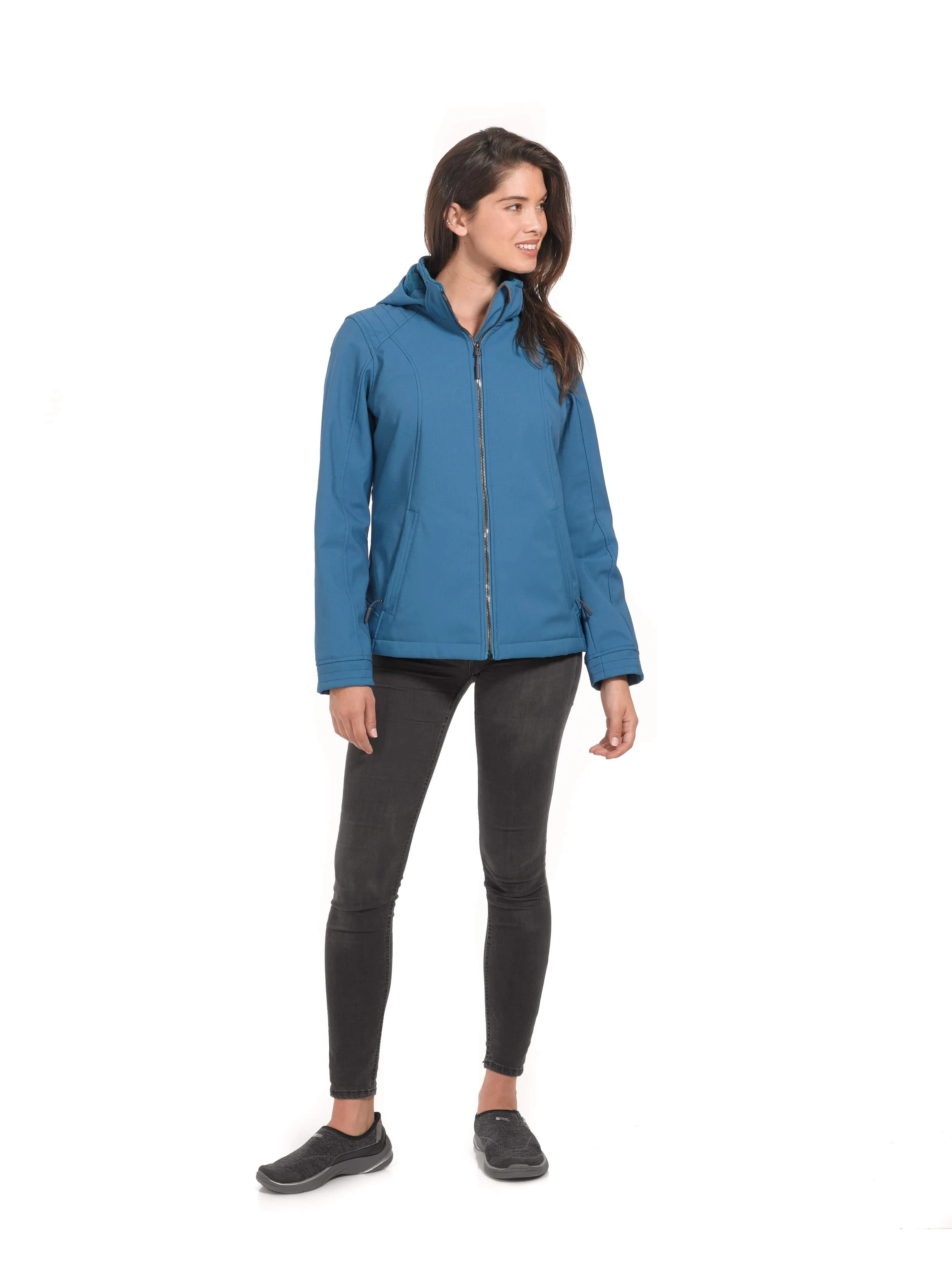 Women's Excel Softshell Jacket